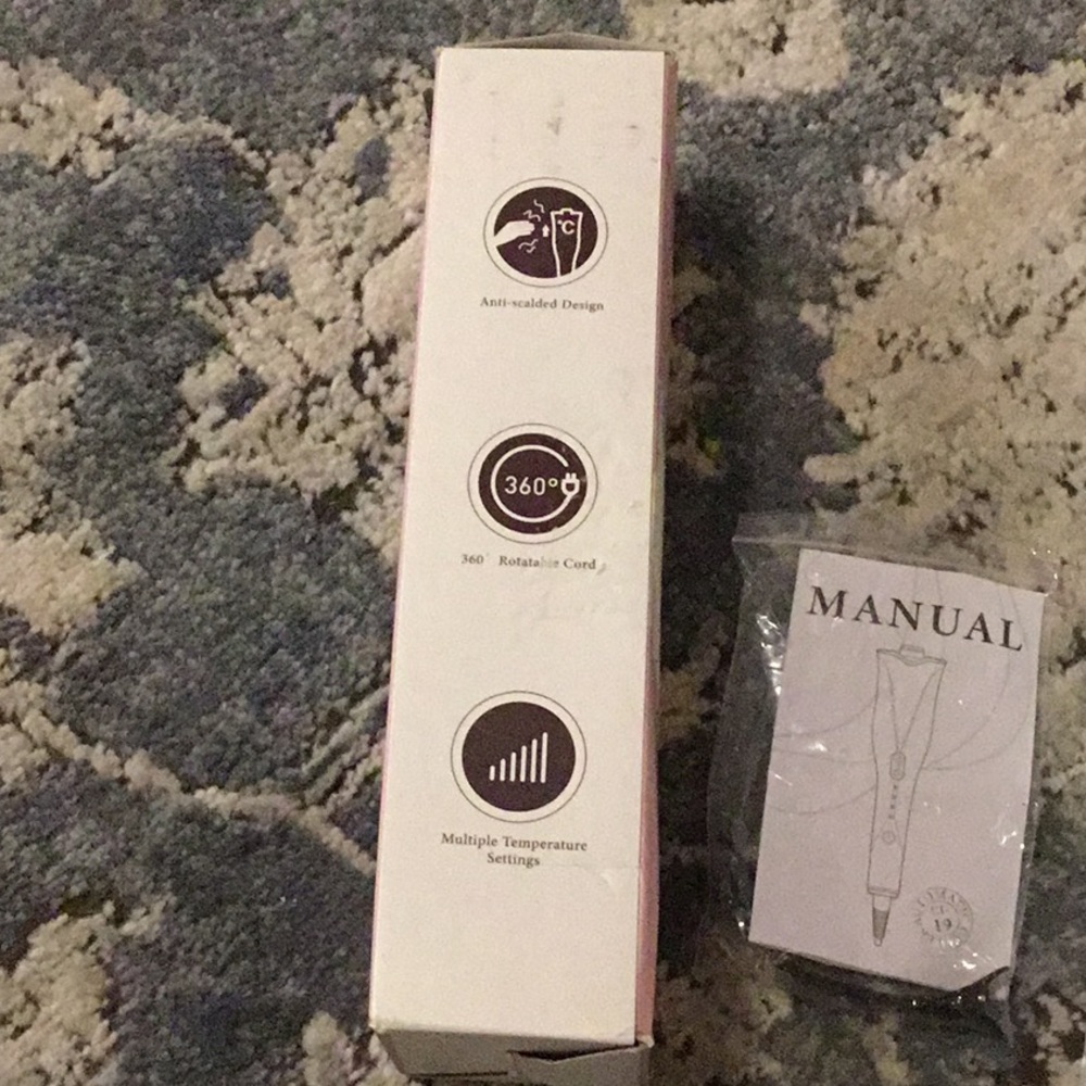 Automatic Curler - Picture 4 of 5